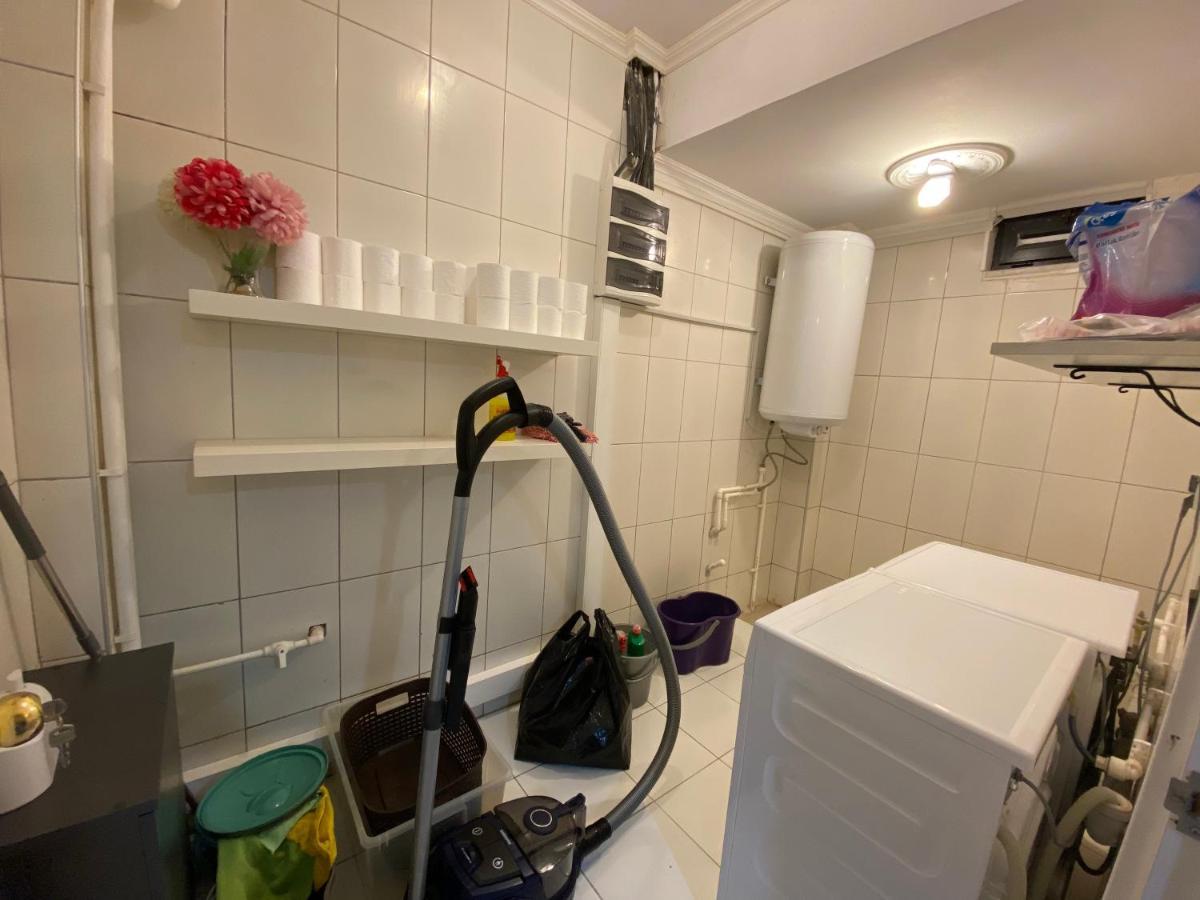 Asiklar Tepesi Villa Karamusal Exteriör bild