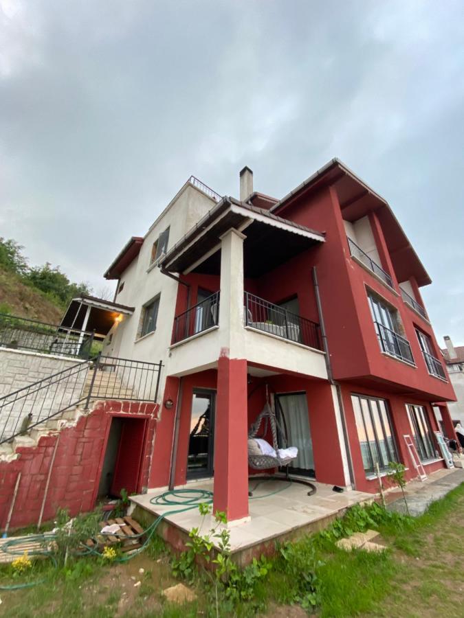 Asiklar Tepesi Villa Karamusal Exteriör bild